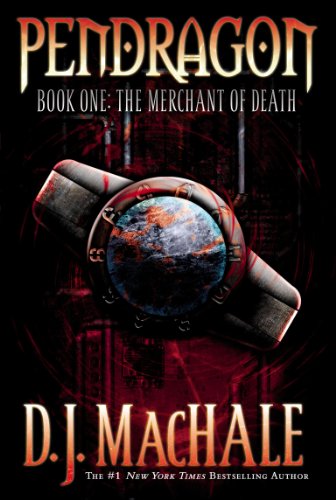 Cover of The Merchant of Death